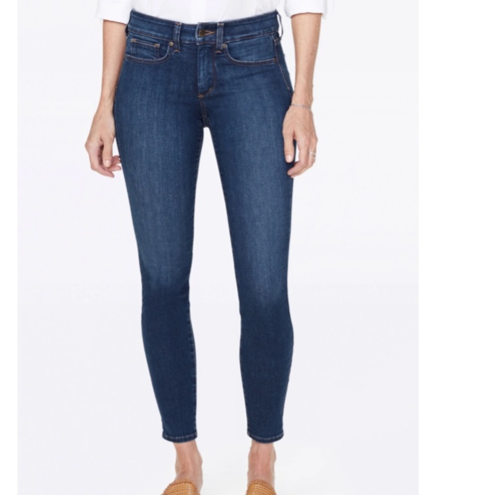 NYDJ Ami Skinny Jeans - 2